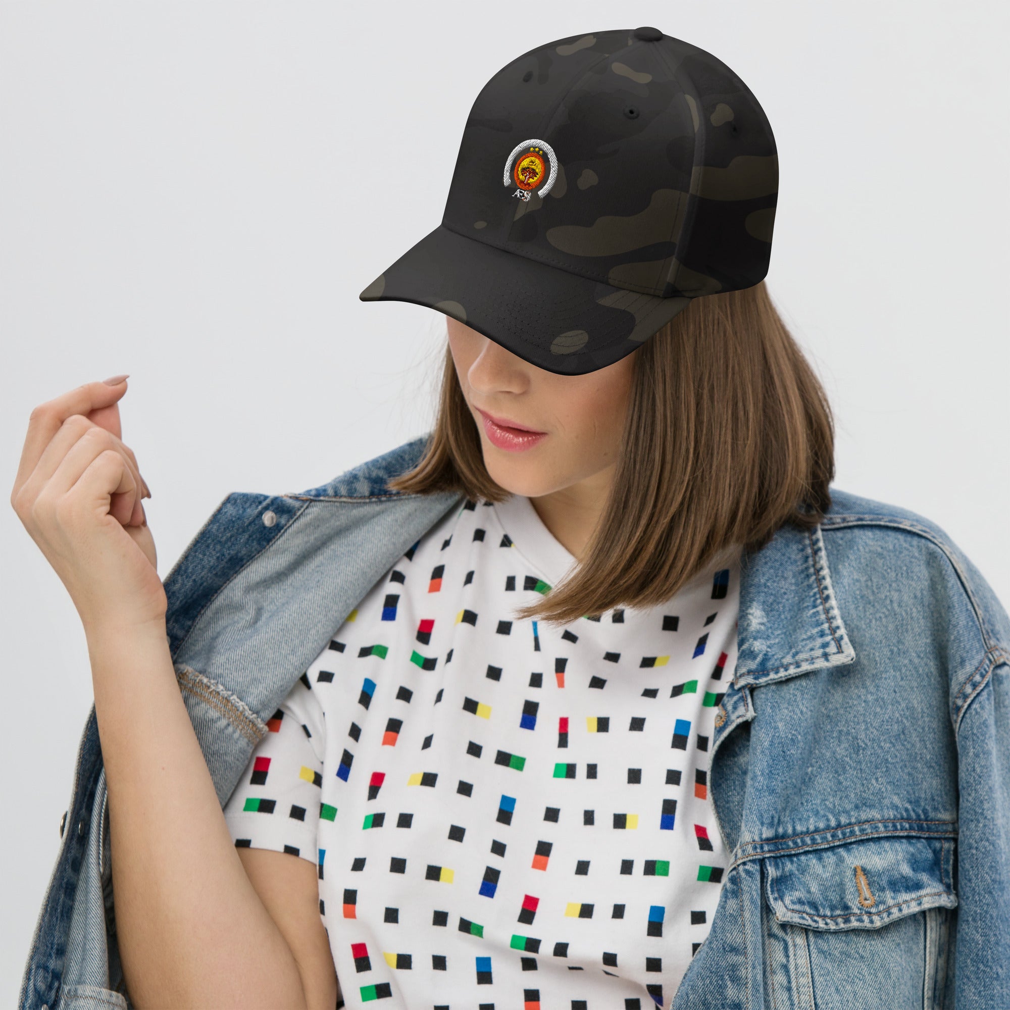 Sahel — casquette Fierté des Nations